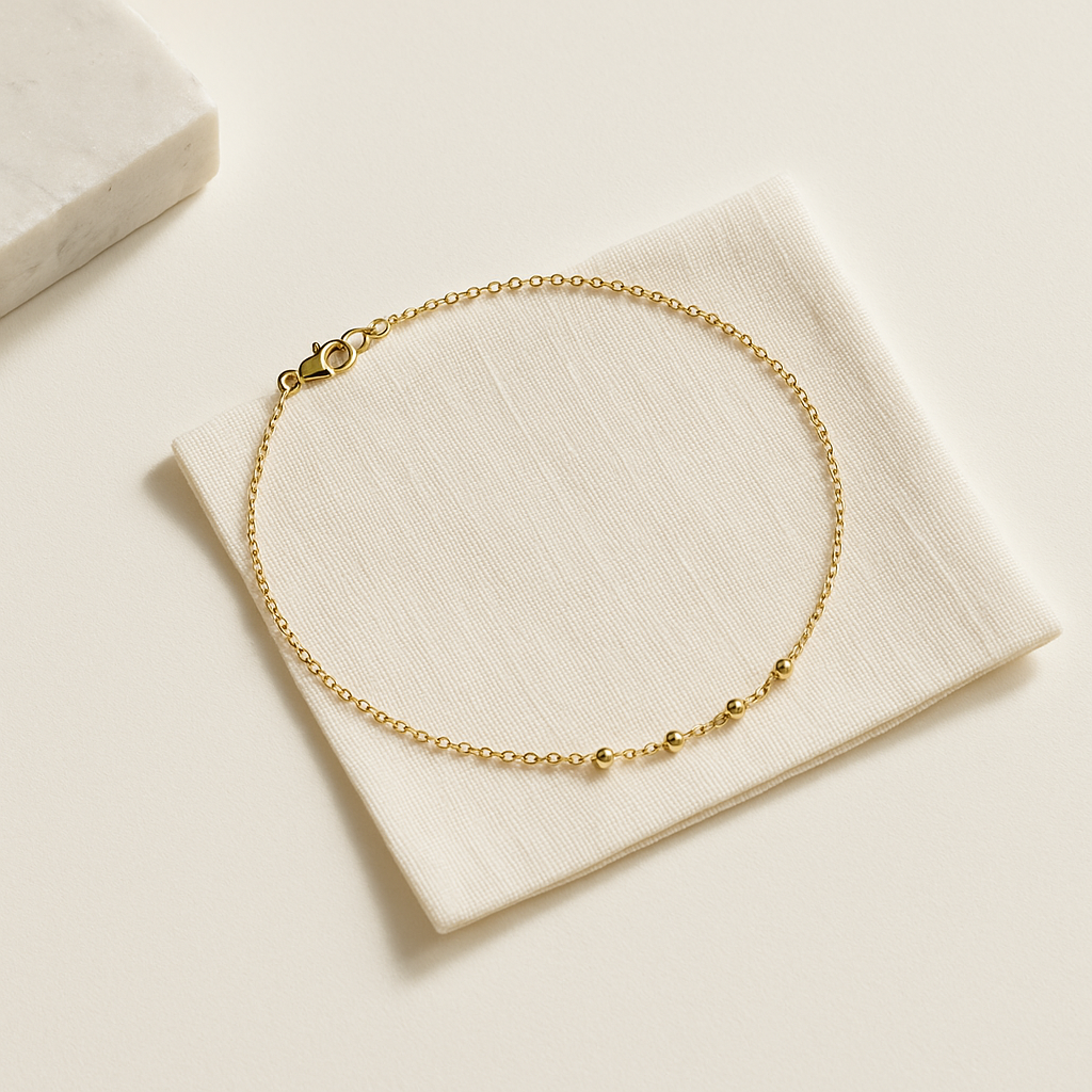 The Anklet Edit Premium Collection